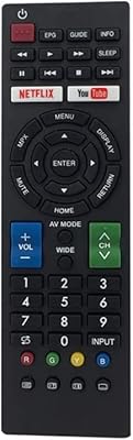 Télécommande de remplacement pour téléviseur lcd/led compatible avec l'écran lcd/led intelligent sharp.. DIAYTAR COTE D'IVOIRE, la référence du commerce en ligne en Côte d'Ivoire, propose une gamme variée de produits pour répondre aux besoins quotidiens de ses clients. De l'électronique aux produits d'entretien, en passant par les jouets et les livres, la boutique en ligne généraliste offre une sélection incroyable de produits à des prix attractifs. C'est l'endroit idéal pour faire ses courses en ligne.