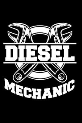 Mécanicien diesel : carnet