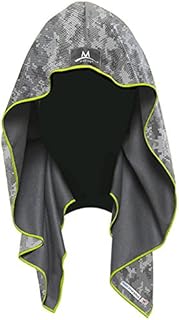 Serviette à capuche rafraîchissante mission - serviette de sport à capuche, refroidit lorsqu'elle est mouillée, upf 50, épouse le contour de votre tête pour rester en place. DIAYTAR COTE D'IVOIRE est la boutique en ligne la plus complète de Cote d'Ivoire, offrant une large sélection de produits allant de l'électronique aux vêtements en passant par les produits de maison. Avec plus de 300000 articles, le site internet de DIAYTAR COTE D'IVOIRE est le premier choix pour les acheteurs ivoiriens qui cherchent à faire leurs courses en ligne.