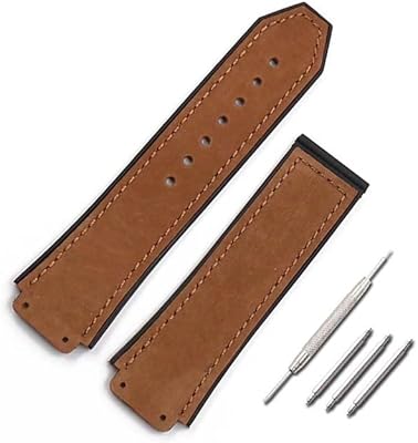 Nouveau bracelet de montre en cuir mat pour hommes 25 mm x 19 mm bracelet hublot, souvent utilisé dans les grands accessoires de montre en cuir. Avec plus de 300 000 références, DIAYTAR COTE D'IVOIRE est la destination idéale pour les clients ivoiriens qui cherchent à faire des achats en ligne. La boutique en ligne propose des produits de qualité à des prix compétitifs, ce qui en fait une option attrayante pour les consommateurs. Les clients peuvent choisir parmi une variété de catégories de produits pour trouver ce qu'ils cherchent.