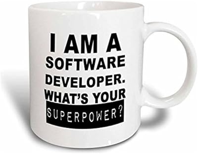 Ryn je suis un ingénieur logiciel quelle est votre tasse de superpuissance multicolore