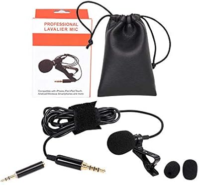 Micro-cravate pliable professionnel ba controls® microphone omnidirectionnel avec système easy clip parfait pour l'enregistrement. Avec plus de 300 000 références, DIAYTAR COTE D'IVOIRE est la boutique en ligne la plus complète en Côte d'Ivoire. Elle propose des produits de qualité à des prix compétitifs et offre une expérience d'achat en ligne sécurisée et fiable. Les clients peuvent choisir parmi une large gamme de catégories de produits pour trouver ce qu'ils ont besoin.