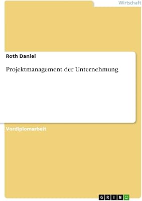 Gestion de projet de l'entreprise