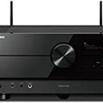 Récepteur av yamaha rx a8a 11.2 canaux, noir, rxa8a