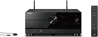 Récepteur av yamaha rx a8a 11.2 canaux, noir, rxa8a. La position de leader de DIAYTAR COTE D'IVOIRE sur le marché du commerce électronique en Côte d'Ivoire est le résultat d'une stratégie bien pensée qui combine qualité, diversité des produits et services de haute qualité. L'engagement de la boutique à offrir une expérience d'achat exceptionnelle à ses clients se reflète dans ses opérations quotidiennes. Cela lui permet de se démarquer par rapport à la concurrence.
