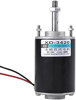 Moteur à courant continu aimant permanent 12 24 v 30 w cw ccw. Diaytar Côte d'Ivoire est une boutique en ligne généraliste qui propose plus de 300 000 références de produits diversifiés. Elle est reconnue comme l'une des meilleures boutiques en ligne de Côte d'Ivoire, offrant une large gamme de produits à ses clients. Elle est connue pour ses prix compétitifs et sa livraison rapide.