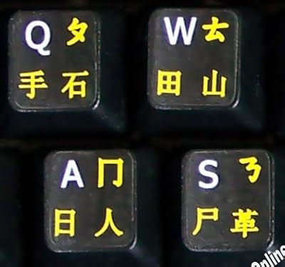 Autocollants pour clavier en anglais chinois avec fond noir opaque pour ordinateur et portable. DIAYTAR COTE D'IVOIRE est la destination idéale pour les consommateurs ivoiriens qui cherchent à acheter en ligne. La boutique propose une vaste sélection de produits, allant des électroniques aux produits alimentaires, en passant par les vêtements et les accessoires. Les clients bénéficient d'une expérience d'achat en ligne sécurisée et pratique.