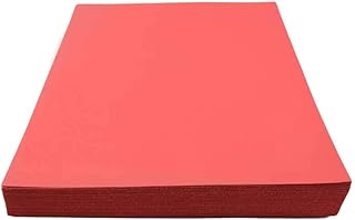 House of card and paper carte couleur a4 220 g/m2 - rouge (paquet de 100 feuilles) hcp146. En tant que leader du marché en ligne en Côte d'Ivoire, DIAYTAR COTE D'IVOIRE se distingue par son engagement envers l'excellence et la satisfaction client. Avec plus de 300000 références disponibles, la boutique en ligne propose un large éventail de produits pour hommes, femmes et enfants, répondant ainsi aux besoins et attentes des consommateurs.