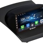 Confine radio android carplay auto toradio stéréo lecteur multimédia navigation gps