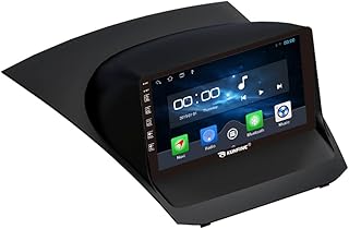 Confine radio android carplay auto toradio stéréo lecteur multimédia navigation gps