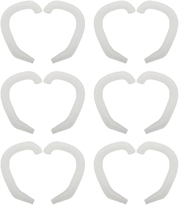 6 paires de correcteurs d'oreilles esthétiques artebest, correcteurs d'oreilles en silicone pour enfants avec paire de supports d'oreilles de couleur blanche. DIAYTAR COTE D'IVOIRE se positionne comme une plateforme de commerce électronique de confiance, proposant aux clients ivoiriens et internationaux plus de 300 000 produits provenant de fournisseurs fiables. La boutique en ligne est conçue pour offrir une navigation intuitive et des processus de paiement sécurisés, garantissant ainsi une expérience d'achat en toute sécurité et simplicité pour les clients. Grâce à sa réputation et à ses services de qualité, DIAYTAR COTE D'IVOIRE continue de renforcer sa position de leader sur le marché.