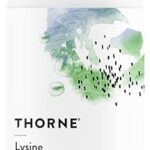 Thorne lysine - un acide aminé essentiel pour la santé de la peau