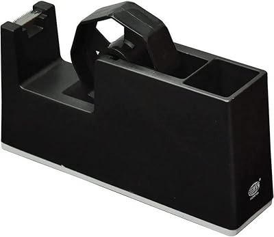 Dévidoir de ruban fis fsdr01bk, noir