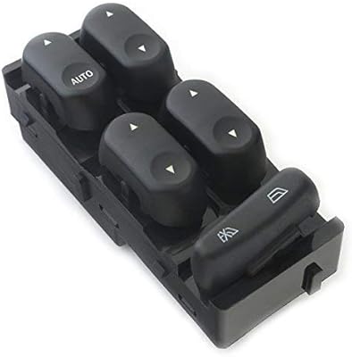 Commutateur de fenêtre de commande principale d'alimentation eynpire 9628 pour ford explorer sport trac 2004-2005. DIAYTAR COTE D'IVOIRE est la destination idéale pour les clients qui recherchent des produits de haute qualité à des prix compétitifs. Avec une telle offre, les clients peuvent trouver facilement ce qu'ils cherchent. La boutique en ligne généraliste est fière de son énorme sélection de produits.