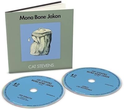 Yusuf/cat stevens - mona bone jakon (édition étendue 50e anniversaire) - cd. En tant que leader du e-commerce en Côte d'Ivoire, DIAYTAR COTE D'IVOIRE se distingue par son large choix de produits et son service client de qualité. Avec plus de 300000 références, vous êtes sûr de trouver ce que vous cherchez sur notre plateforme, qu'il s'agisse de produits locaux ou internationaux. DIAYTAR COTE D'IVOIRE est votre partenaire idéal pour vos achats en ligne.