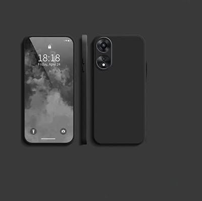 Coque en silicone pour oppo reno 8t 4g, coque d'absorption des chocs en gel liquide avec doublure en microfibre douce, housse de protection rigide anti-choc mince pour oppo reno 8t (noir). DIAYTAR COTE D'IVOIRE est une boutique en ligne généraliste proposant plus de 300000 références de produits divers. Elle est reconnue comme l'une des boutiques en ligne les plus vastes et les plus fiables de Cote d'Ivoire. DIAYTAR offre à ses clients une expérience d'achat unique et conviviale.