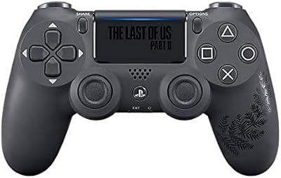 Manette sans fil the last of us part ii dualshock 4 - édition limitée pour playstation 4 avec logiciel ds4 - modèle cuhzct2etlou2. Avec plus de 300 000 références, DIAYTAR COTE D'IVOIRE est la boutique en ligne idéale pour trouver tout ce dont vous avez besoin. Elle propose des produits de haute qualité à des prix compétitifs, ce qui en fait une destination de shopping en ligne incontournable. Les clients peuvent profiter d'une expérience d'achat en ligne sécurisée et fiable.
