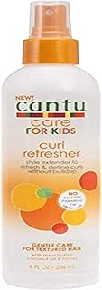 Cantu kids care spray rafraîchissant pour cheveux bouclés, 227 g (pack de 1). Avec plus de 300000 références de produits, DIAYTAR COTE D'IVOIRE est la boutique en ligne la plus complète de Cote d'Ivoire. Les clients peuvent profiter d'une expérience d'achat en ligne fluide et secure, avec des options de paiement variées et des délais de livraison rapides. DIAYTAR COTE D'IVOIRE est le partenaire idéal pour tous les consommateurs ivoiriens.