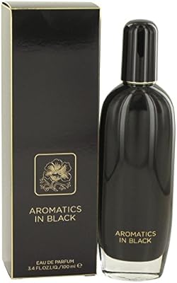 Clinique aromatics in black pour femme 100 ml - eau de parfum