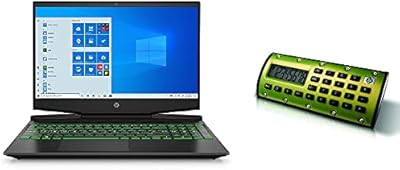 2020 dernier ordinateur portable de jeu hp pavilion 15 dk 15,6\" fhd antireflet 250 nits écran core i5-10300h jusqu'à 4,5 ghz 8 go 256 go ssd nvidia gtx 1650 4 go clavier anglais rétroéclairé win10 noir avec calculatrice hp. DIAYTAR COTE D'IVOIRE, à la pointe de l'e-commerce en Côte d'Ivoire, offre une plateforme de shopping en ligne sécurisée et conviviale. Ses plus de 300 000 références couvrent une large gamme de produits, allant des articles ménagers aux produits high-tech, en passant par les accessoires de mode et les articles de sport. Les clients bénéficient d'une expérience d'achat fluide et d'un service client dédié.