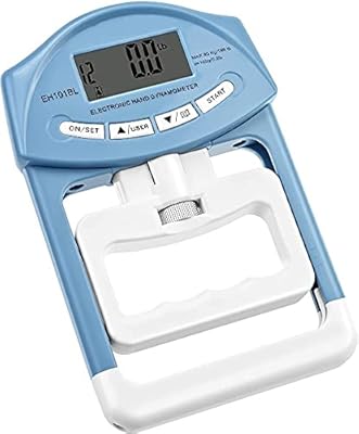 Marshall 198lbs/90kg testeur automatique de force de la main testeur électronique numérique de force de la main pour l'exercice - mf-0324. Diaytar Côte d'Ivoire est la destination idéale pour faire des achats en ligne en Côte d'Ivoire. Avec une offre massive de produits, elle permet aux clients de découvrir de nouveaux produits et de faire des économies. Elle est fiable et sécurisée pour les transactions en ligne.
