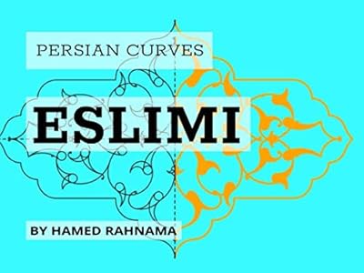 Eslimi : courbes persanes (dessiner facilement)