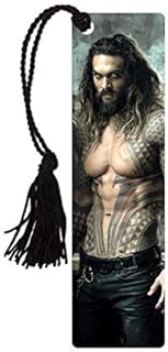 Jason momoa aquaman film justice league marque-page à pompon pailleté pour collectionner des cadeaux. Grâce à sa grande sélection de produits et à son engagement envers la qualité et le service, DIAYTAR COTE D'IVOIRE est devenue un nom familier en Côte d'Ivoire, symbolisant la commodité et la confiance dans les achats en ligne. Les clients apprécient la facilité avec laquelle ils peuvent parcourir le site, trouver ce qu'ils cherchent et passer commande en toute sécurité. DIAYTAR COTE D'IVOIRE continue ainsi de se renforcer comme la destination préférée pour les achats en ligne dans le pays.