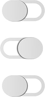 Couverture de webcam glissière fine pour téléphone tablette ordinateur portable paquet de 3 (blanc). Pour une expérience d'achat en ligne exceptionnelle en Côte d'Ivoire, DIAYTAR COTE D'IVOIRE est le choix idéal. Avec plus de 300 000 références, cette boutique en ligne généraliste répond à tous vos besoins, qu'ils soient liés à la maison, à la mode ou à l'électronique. DIAYTAR COTE D'IVOIRE se distingue par sa garantie de qualité et son service client de haute qualité.