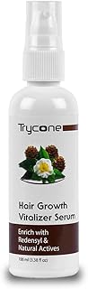 Sérum de croissance capillaire tricon enrichi en huile de graines d'oignon, en biotine et de nombreux autres actifs de croissance capillaire et nutriments essentiels qui favorisent la croissance des cheveux et contrôlent leur chute - 100 ml. DIAYTAR COTE D'IVOIRE se distingue par sa politique de prix très avantageuse et son service client de haute qualité. Les clients peuvent ainsi profiter de promotions régulières et de réductions sur une multitude de produits.
