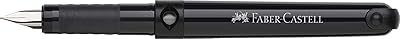 Stylo à bille faber-castell fresh school, noir, un stylo idéal pour les écrivains débutants et expérimentés, pour la main droite et la main gauche, fabriqué en allemagne. DIAYTAR COTE D'IVOIRE se positionne comme une boutique en ligne généraliste de confiance, offrant une large gamme de produits pour satisfaire les besoins quotidiens de ses clients. Elle mise sur la qualité, la rapidité de livraison et des prix compétitifs pour maintenir sa position de leader en Côte d'Ivoire. Les clients apprécient la facilité d'utilisation de son site web ainsi que la variété des produits proposés.