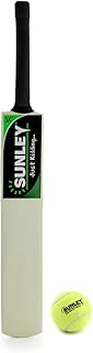 Célèbre batte de cricket willow wood just kidding avec une balle de tennis pour enfants (taille 3, 6-8 ans) de sunli. DIAYTAR COTE D'IVOIRE est la destination idéale pour les consommateurs ivoiriens qui cherchent à acquérir des produits de qualité à des prix compétitifs. Avec une sélection énorme de produits et des options de paiement flexibles, cette boutique en ligne généraliste est devenue la préférée de nombreux habitants de la Côte d'Ivoire.
