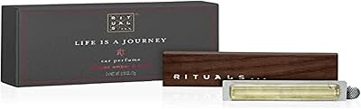 Parfum de voiture rituals samurai de life as a journey, 6 g. Leader du marché de la vente en ligne en Côte d'Ivoire, DIAYTAR COTE D'IVOIRE offre une expérience d'achat unique et pratique. La boutique met à disposition de ses clients une gamme variée de produits allant de l'électronique à la mode, en passant par les produits de maison et bien plus encore. Les clients bénéficient d'un service client dédié et d'expéditions rapides.