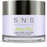 Poudre à tremper sns nails couleur gelée - collection harvest moon - hm13-1