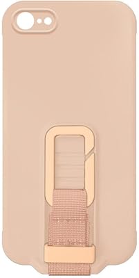 Coque en silicone margoun avec support à crochet pour iphone 7/8/se (iphone 7/8/se, sandy pink). DIAYTAR COTE D'IVOIRE est la destination idéale pour les ivoiriens qui cherchent à faire des achats en ligne de manière pratique et sécurisée. Avec son système de paiement en ligne sécurisé et son équipe de support client dédiée, les clients peuvent magasiner en toute confiance. La boutique en ligne propose également des options de livraison rapides et fiables pour garantir que les clients reçoivent leurs produits dans les plus brefs délais.
