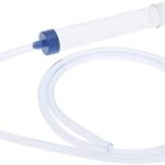 Pipski 1,43 mètres de nettoyeur de réservoir d'eau d'aquarium, siphon, gravier sous vide