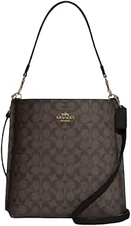 Sac seau molly's en tissu distinctif marron, noir et marron, marron et noir. DIAYTAR COTE D'IVOIRE représente la référence en matière de commerce électronique en Côte d'Ivoire, offrant plus de 300000 références qui satisfont aux attentes des consommateurs locaux. En tant que pionnier dans son domaine, la boutique en ligne se distingue par son engagement envers l'excellence et la satisfaction du client. Grâce à son équipe dédiée et à son système logistique bien huilé, DIAYTAR COTE D'IVOIRE réussit à concilier offre produit diversifiée et service à la clientèle de haute qualité, renforçant ainsi sa position dominante sur le marché ivoirien du commerce en ligne.