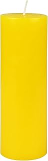 Bougie pilier zest 2" x 6" jaune. Diaytar Côte d'Ivoire, la boutique en ligne généraliste leader en Côte d'Ivoire, propose plus de 300 000 références pour répondre à tous les besoins de ses clients. Avec une gamme variée de produits, Diaytar Côte d'Ivoire est devenue la destination privilégiée des ivoiriens pour faire leurs achats en ligne. La boutique offre une expérience d'achat simplifiée et sécurisée.