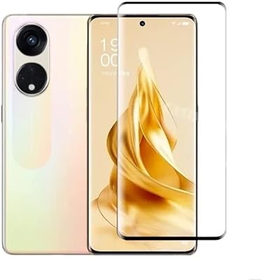 Zubitech protecteur d'écran pour oppo reno 8t 5g (pas pour 4g) en verre. La boutique en ligne DIAYTAR COTE D'IVOIRE propose une grande variété de produits, allant des articles ménagers aux produits électroniques. Avec plus de 300 000 références, les clients peuvent choisir parmi une multitude d'articles pour répondre à leurs besoins et à leurs envies. La boutique est connue pour son large choix de produits.