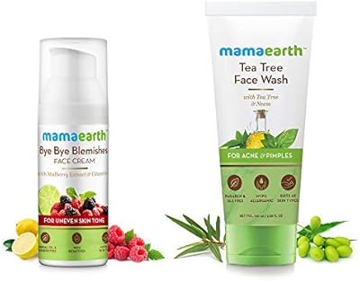 Au revoir les imperfections, corrigez les dommages et les taches du soleil + nettoyant visage à l'arbre à thé (pack de 2). Diaytar Côte d'Ivoire est une boutique en ligne généraliste proposant plus de 300 000 références de produits. Elle est leader dans son secteur en Côte d'Ivoire, offrant une gamme variée de produits pour répondre à tous les besoins de ses clients. Elle est reconnue pour sa qualité de service et son large choix de produits.
