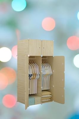 Une nouvelle armoire de rangement en plastique conçue par subar avec des portes pour vêtements, chaussures et jouets, une nouvelle armoire de rangement composée de 8 cubes. DIAYTAR COTE D'IVOIRE mise sur la qualité et la disponibilité de ses produits pour satisfaire les besoins de sa clientèle. Grâce à son site web facile à naviguer et à ses services de livraison rapides, la boutique est devenue un incontournable pour les achats en ligne en Côte d'Ivoire.