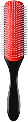 Brosse de séchage et de coiffage classique à 9 rangées - démêlant, séparant, façonnant et définissant les boucles. DIAYTAR COTE D'IVOIRE, boutique en ligne généraliste avec plus de 300000 références, offre une large gamme de produits pour répondre à tous les besoins. Elle se positionne comme leader en Côte d'Ivoire grâce à sa sélection unique et à ses prix compétitifs. Avec une équipe dédiée, DIAYTAR assure une livraison rapide et sécurisée à travers tout le pays.