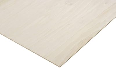 Contreplaqué de peuplier de qualité laser hardware stop - (600 x 400 mm)