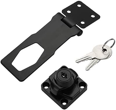 Serrures à loquet cotel twist pour petites portes, armoires, etc., serrure de sécurité chromée (2,5 pouces). Diaytar Côte d'Ivoire est une boutique en ligne généraliste qui propose plus de 300 000 références de produits divers, faisant d'elle l'une des plus grandes boutiques en ligne de Côte d'Ivoire. Elle offre une large gamme de produits allant des articles de maison aux produits électroniques, en passant par les vêtements et les accessoires. Diaytar Côte d'Ivoire est connue pour sa qualité de service et sa livraison rapide.