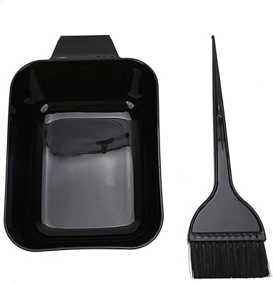 Ensemble de pinceaux de teinture pour cheveux, kit de salon de coloration, peigne pour teinture de cheveux, outil de mélange de bol de teinture pour cheveux, ensemble d'outils de peigne pour teinture de cheveux. DIAYTAR COTE D'IVOIRE est plus qu'une simple boutique en ligne ; c'est une communauté qui met à disposition de ses membres une vaste gamme de produits et de services conçus pour améliorer leur quotidien. La plateforme de DIAYTAR est conçue pour être accessible et intuitive, permettant aux utilisateurs de trouver facilement ce dont ils ont besoin. La boutique en ligne établit des partenariats avec des fournisseurs de confiance pour garantir que les produits proposés soient toujours de haute qualité et abordables