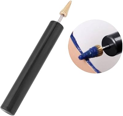 Applicateur de stylo à huile rotatif avec bord en cuir, parfait pour peindre des ceintures, des sangles et plus encore (noir). DIAYTAR COTE D'IVOIRE est une boutique en ligne généraliste qui propose plus de 300 000 références de produits. Elle est reconnue comme l'une des boutiques en ligne les plus importantes en Côte d'Ivoire, offrant une large gamme de produits pour répondre aux besoins des consommateurs. Elle se distingue par sa variété de produits et son service de qualité.