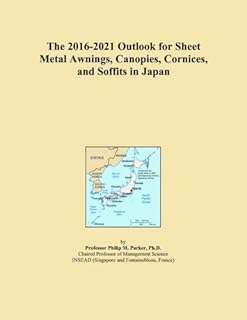 Les perspectives 2016-2021 des auvents, auvents, corniches et soffites en tôle au japon