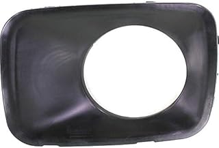 Pièces de rechange pour cadre de phare antibrouillard pour honda pilot 09-11 côté