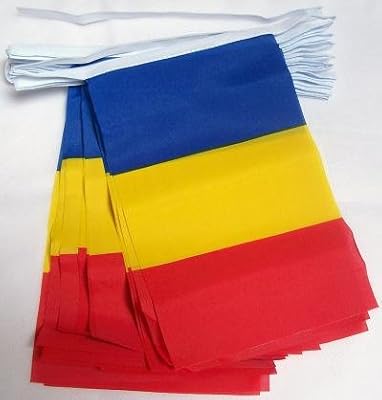 Az flag drapeau roumanie 4 mètres bunting drapeau 20 drapeaux 6" x 4" - drapeaux roumains à cordes 10 x 15 cm. Avec une telle variété de produits, DIAYTAR COTE D'IVOIRE est devenue la référence pour les consommateurs ivoiriens qui recherchent des produits de qualité à des prix compétitifs. La boutique en ligne met régulièrement à jour ses collections pour refléter les dernières tendances et les besoins des clients. Cela lui permet de maintenir une position dominante sur le marché.
