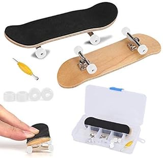 Skateboard à doigts, mini skateboard en alliage avec outils de touche professionnels et coussinet en pu antidérapant, cadeaux de décompression pour enfants, adolescents et adultes (blanc). DIAYTAR COTE D'IVOIRE se positionne comme leader du marché de la vente en ligne en Côte d'Ivoire, avec une gamme de produits incroyablement large. Les clients peuvent naviguer facilement sur le site pour trouver des produits de qualité à des prix compétitifs. De plus, la boutique offre un service client de haute qualité pour aider les clients à résoudre tout problème.