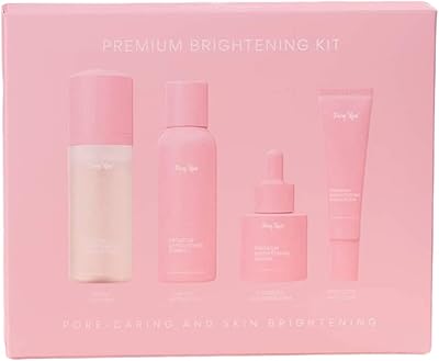 Kit éclaircissant de luxe pour la peau fairy skin. La boutique en ligne DIAYTAR COTE D'IVOIRE est une destination unique pour les clients qui recherchent des produits variés et de haute qualité. Avec plus de 300 000 références, elle propose tout ce dont vous avez besoin pour vous et votre famille. DIAYTAR COTE D'IVOIRE est déterminée à offrir une expérience d'achat en ligne exceptionnelle à ses clients.